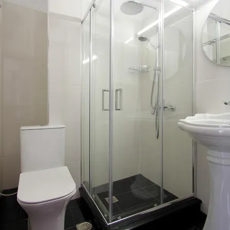 Atrium Apartament Ermupoli