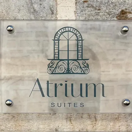 Apartamento Atrium *