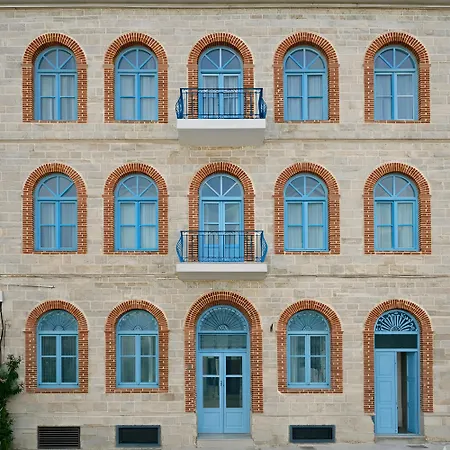 Atrium * Ermoupoli