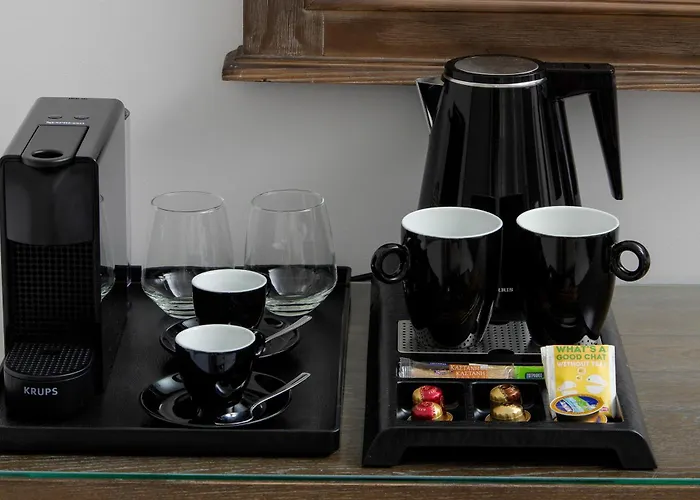 Apartamento Atrium Hermópolis