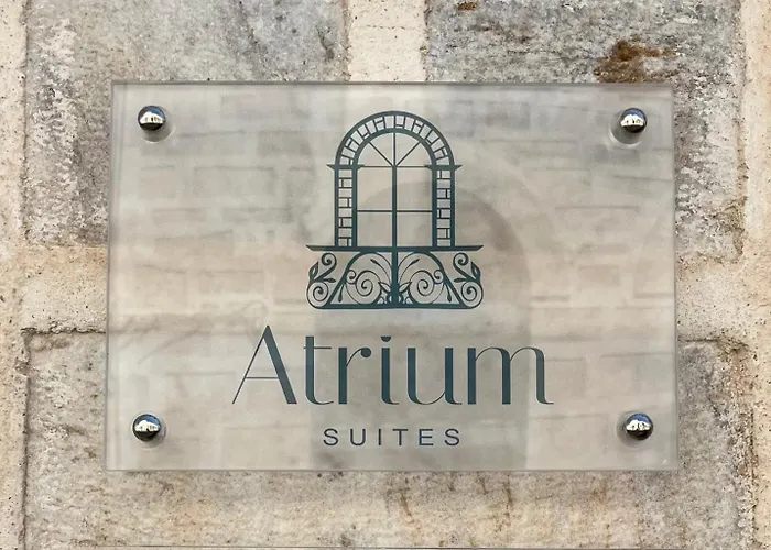 Apartamento Atrium *